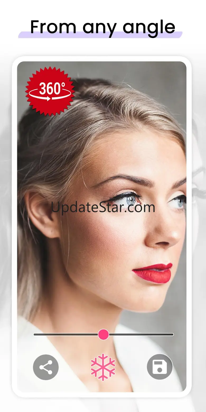 Mirror - Fullscreen Mirror App 1.4.0