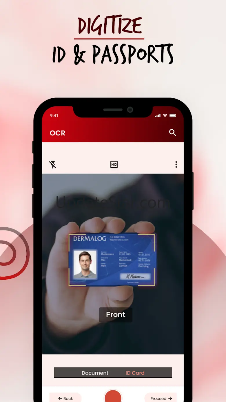 PDF Scanner : Document Reader 2.0.8