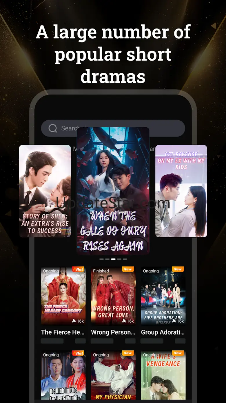 Swift Drama-Watch Short Dramas 1.1.0