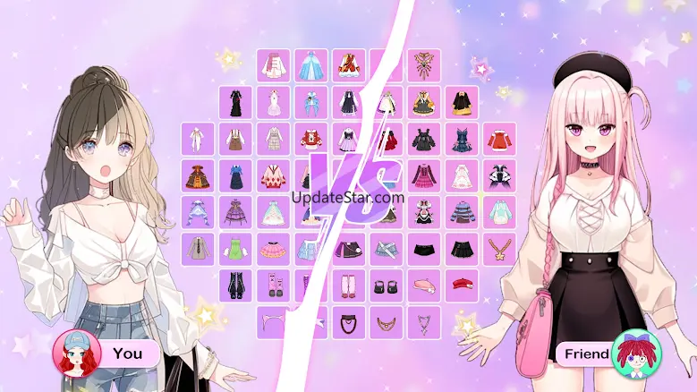 Left or Right: Beauty Dress Up 1.1.5