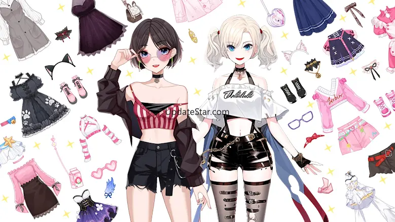 Left or Right: Beauty Dress Up 1.1.5