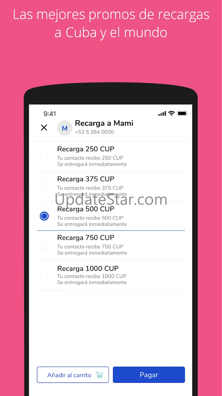 Cuballama has it all 19.3.4