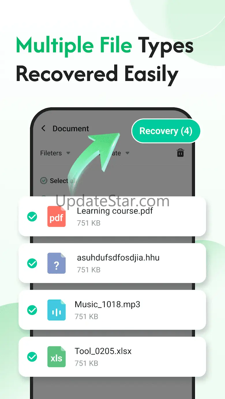 Photo Recovery & File Restore 1.2.0.5