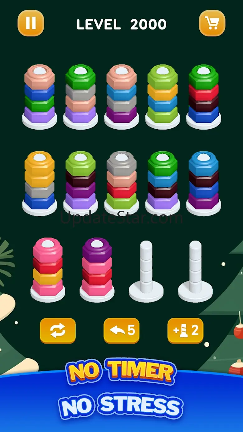 Nut Sort - Color Puzzle Games 1.3.0