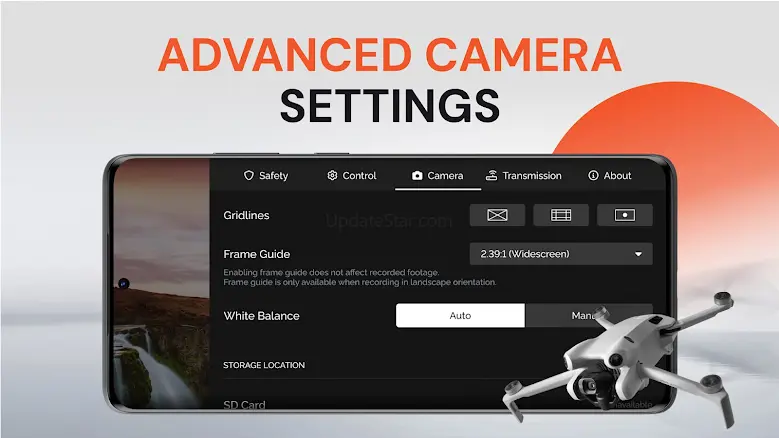 Fly Go 4 App: Drone Controller 1.2.7
