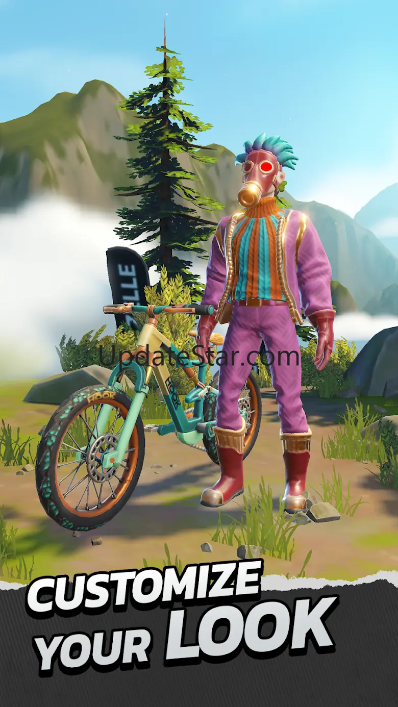Touchgrind BMX 3: Rivals 2.0.6