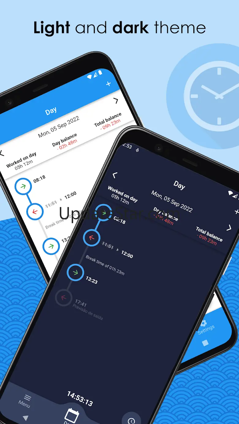 Easy Time Tracker 3.1.36
