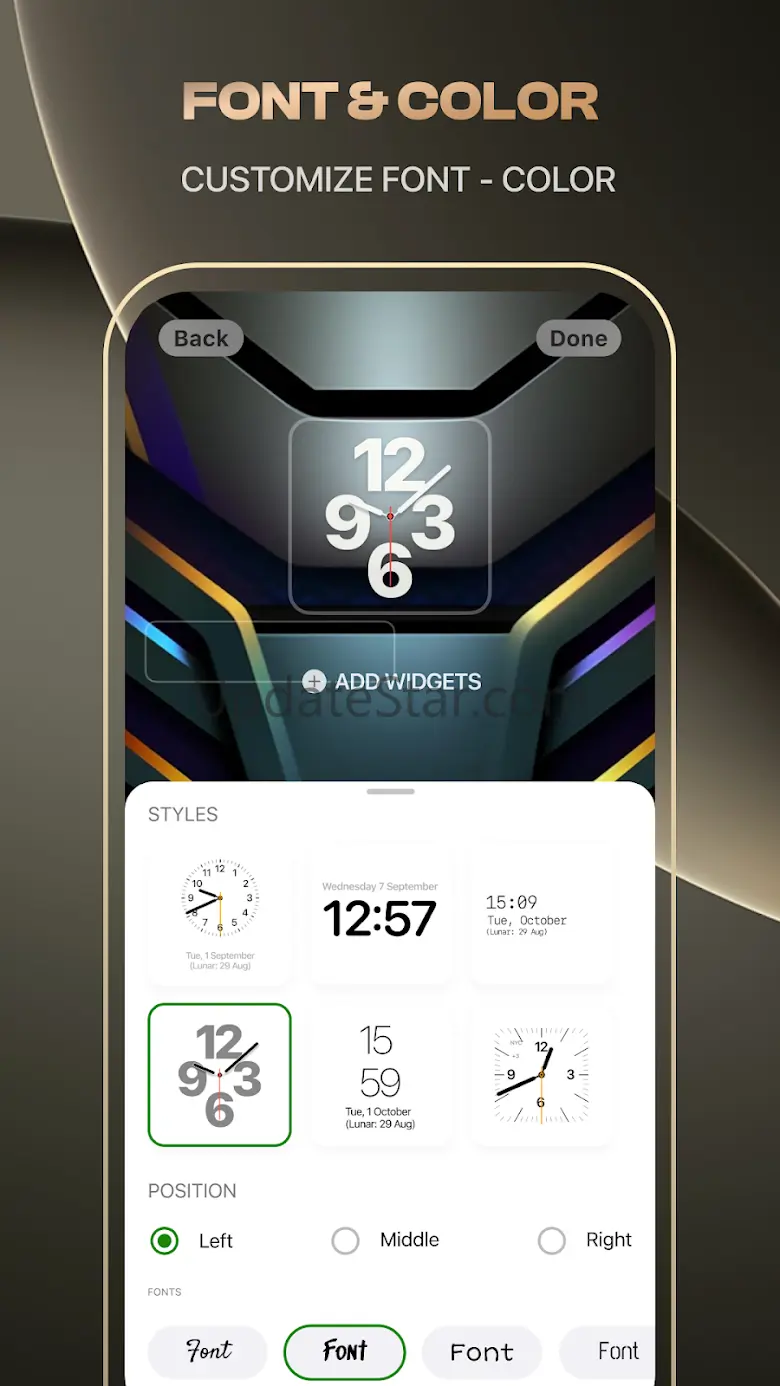 SkyLock - Lock Screen 1.1.9