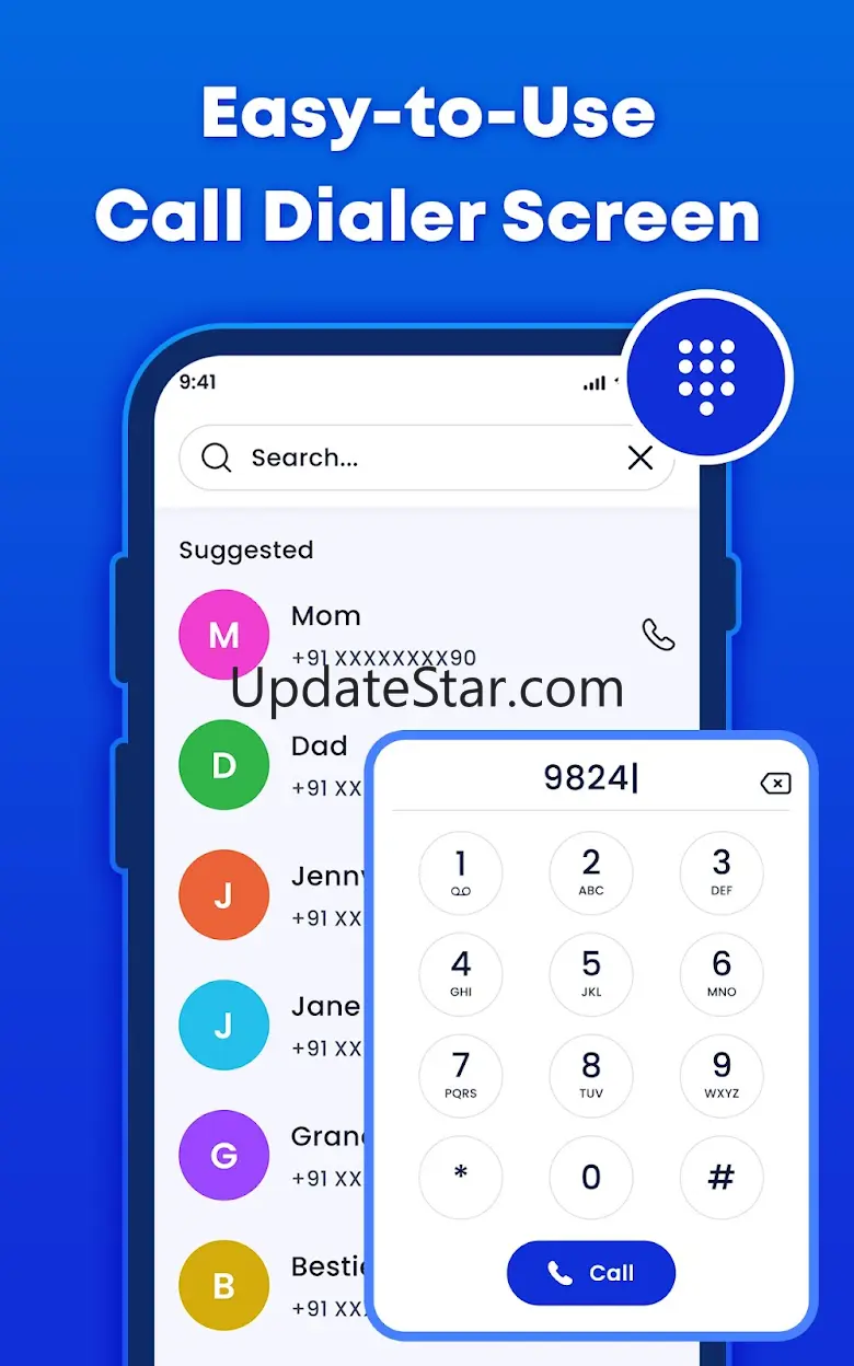 Caller ID Name: Location & SMS 1.0.1