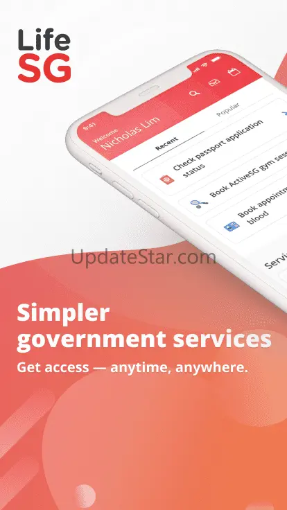 LifeSG 1.8.77
