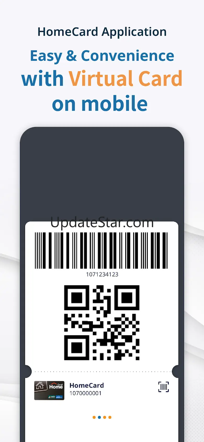 HomeCard 1.1.3