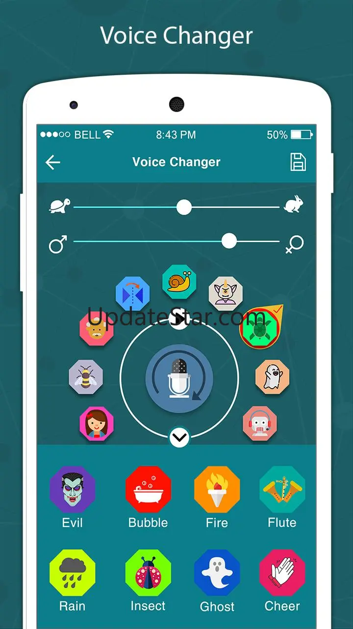 AI Voice Changer - Prankster 5.1