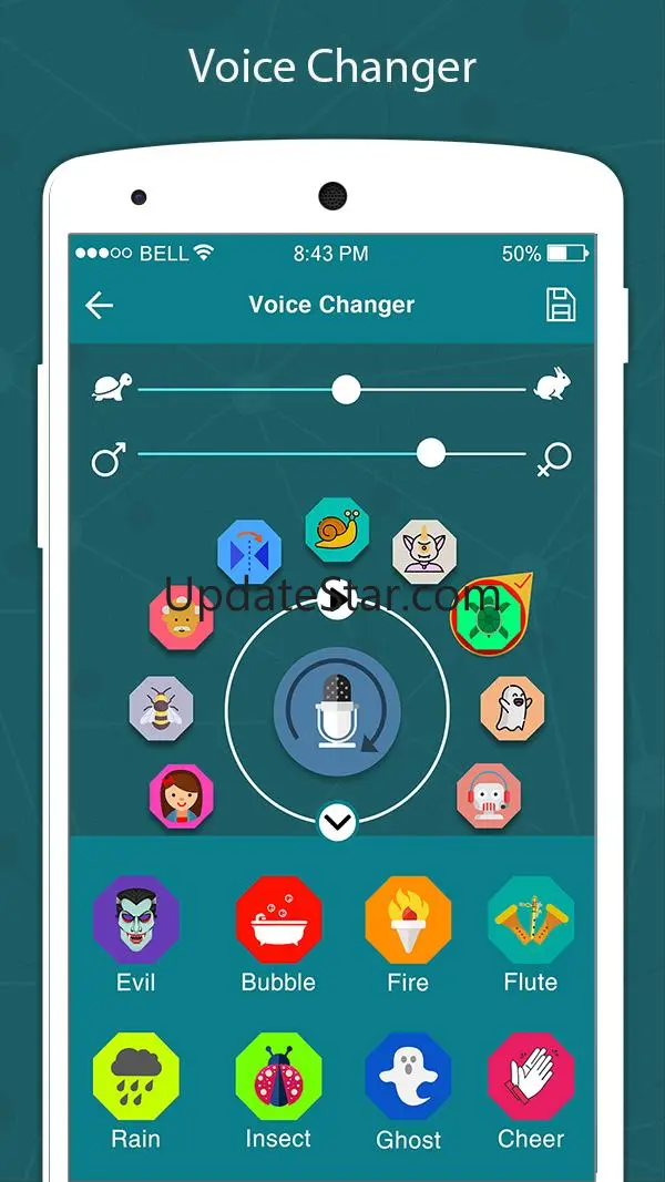 AI Voice Changer - Prankster 5.1