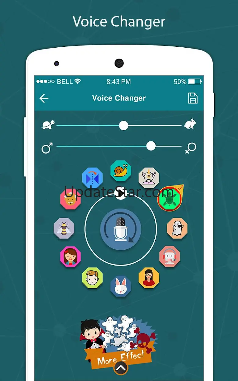 AI Voice Changer - Prankster 4.7