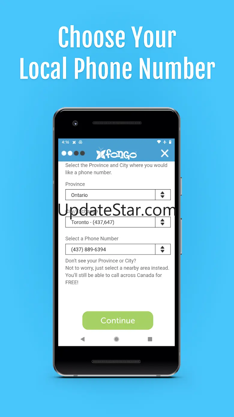 Fongo - Call & Text Freely 2025.4.1.8