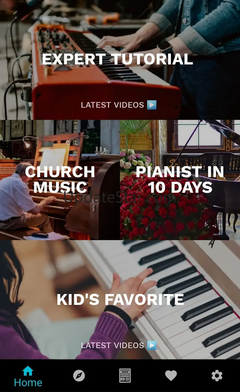 Piano Lessons - Learn piano 3.0.271