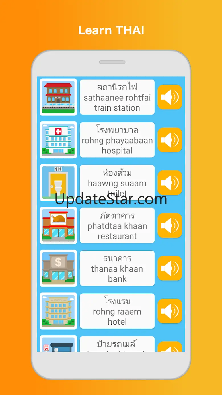 Learn Thai Speak Language 3.9.13