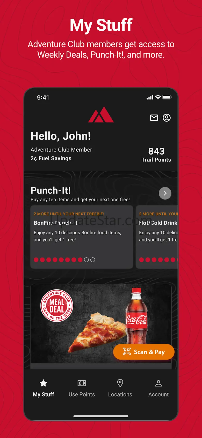Maverik Rewards 7.1.4