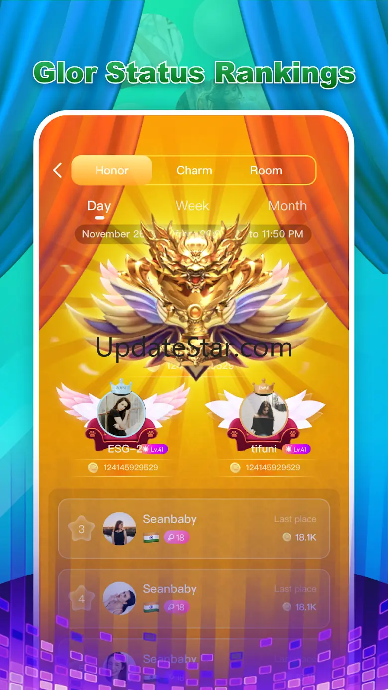 Funni - Group Voice Chat Room 3.7.4