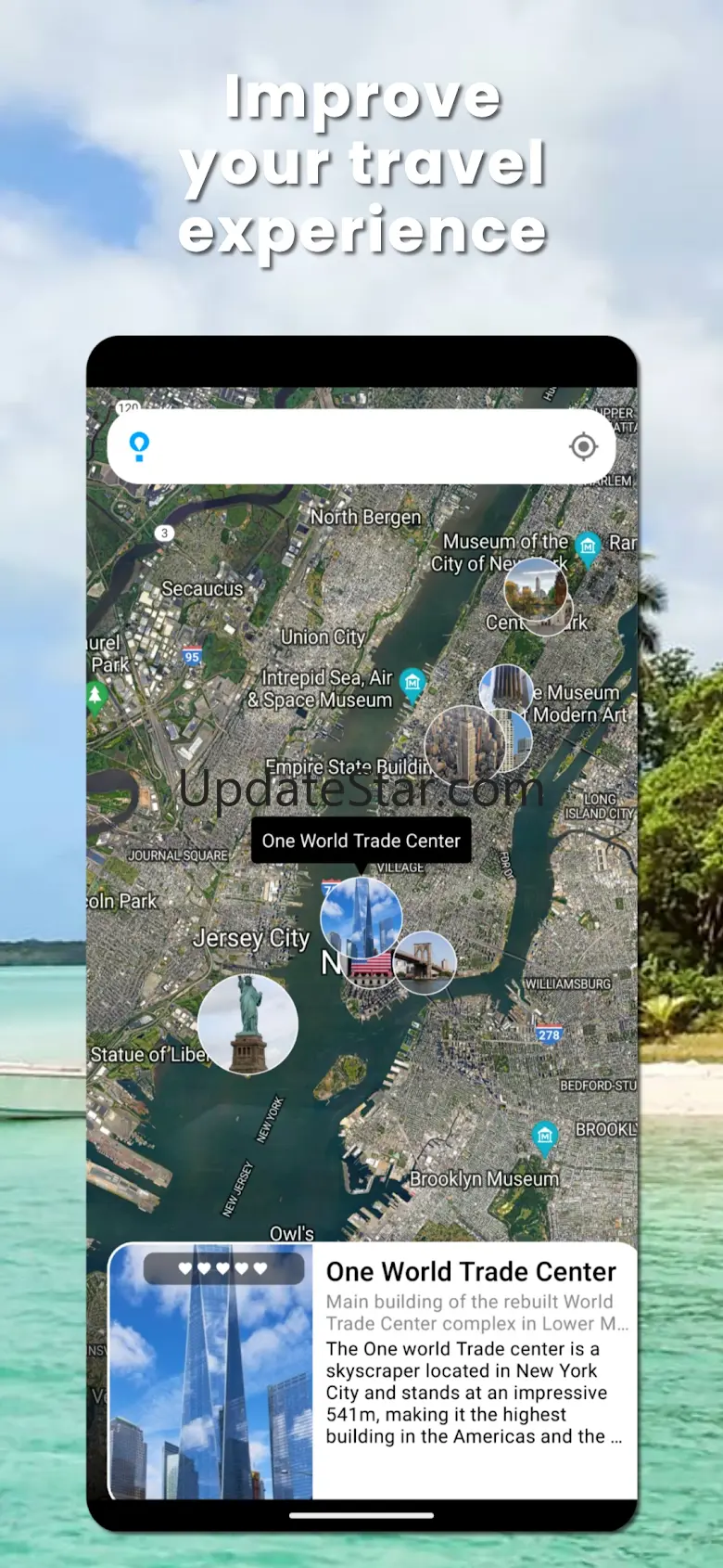 Around Us: Travel & Activities 4.0.15