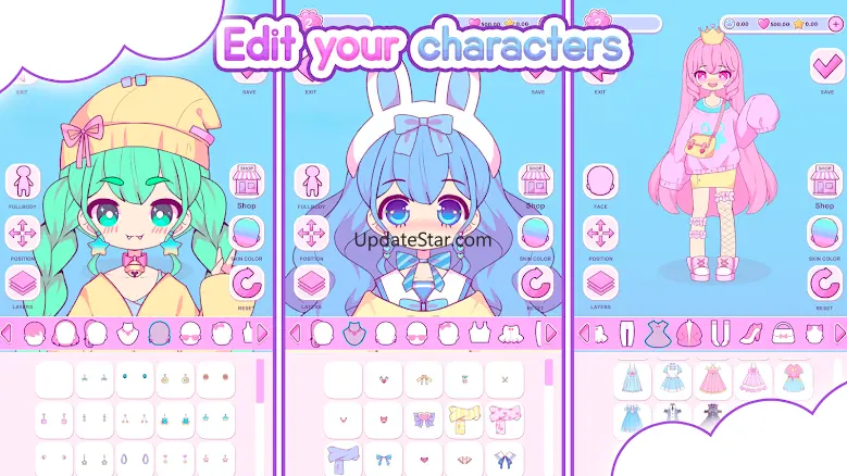 Adorable Closet 2.6
