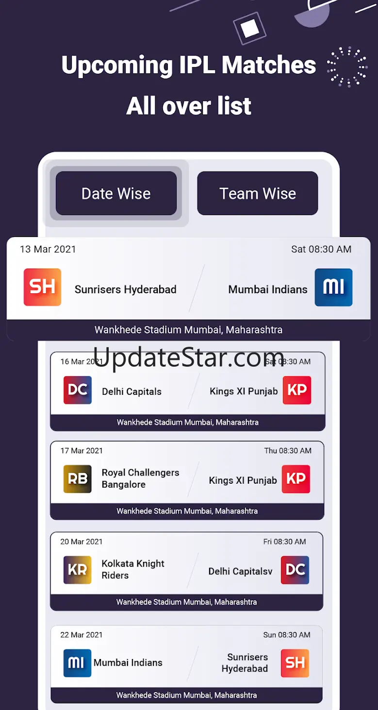 Cricbids - Live Cricket Scores 4.9