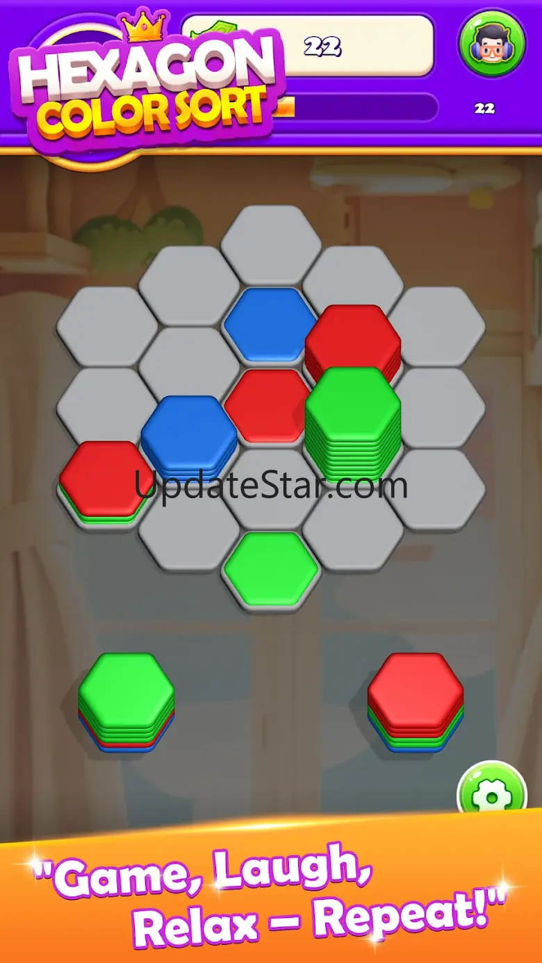 Hexa Master: Brain Puzzle