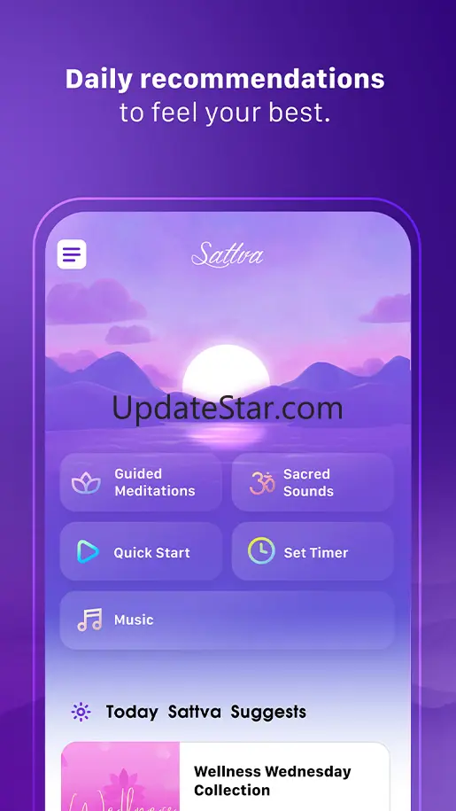 Sattva: Meditation and Mantras 9.5.2