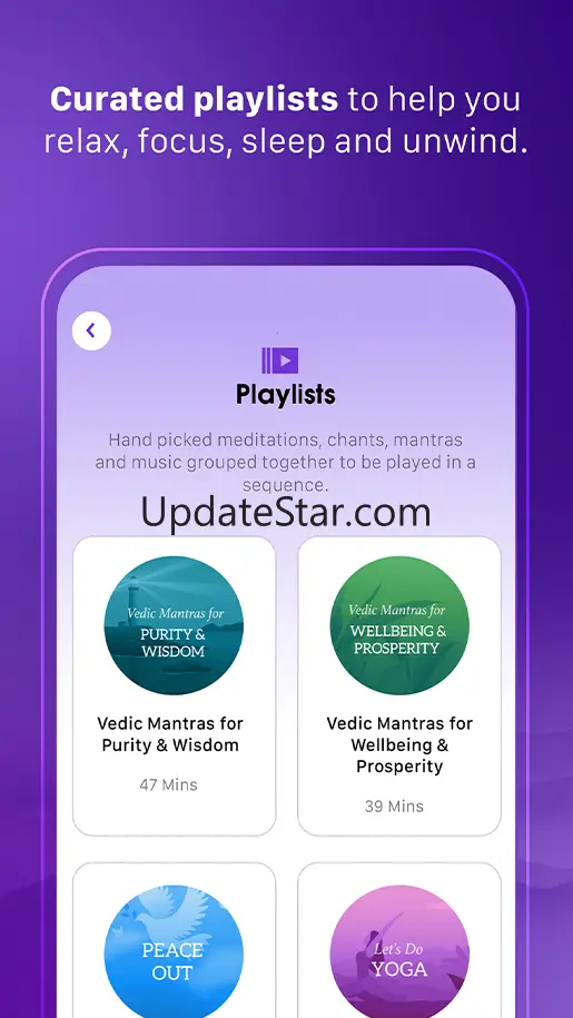 Sattva: Meditation and Mantras 9.5.2