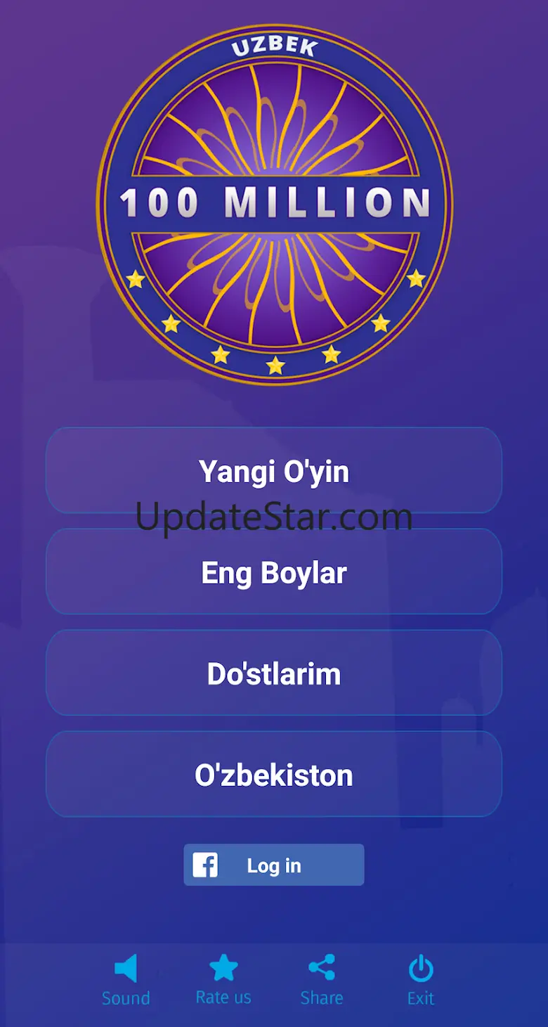 Uzbek Viktorina 2025 - Million 501.23