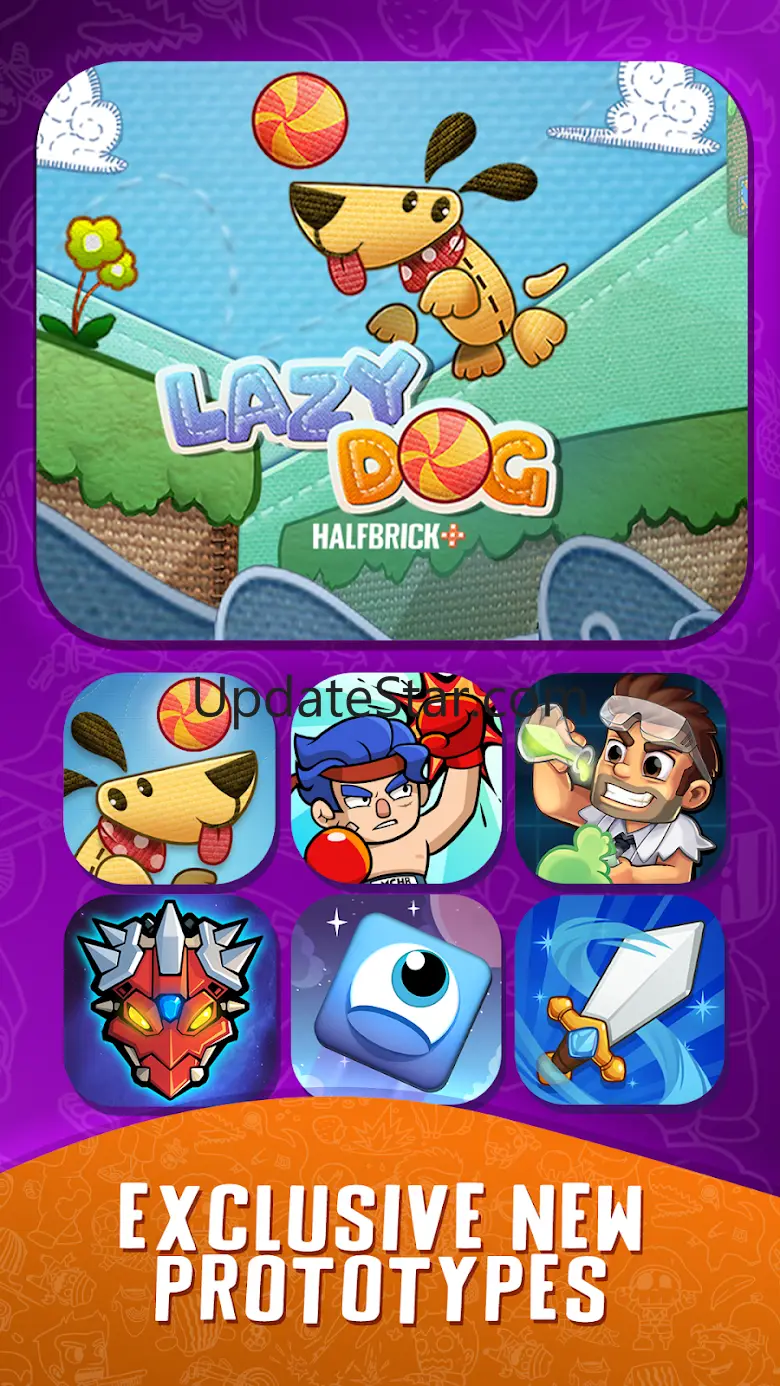Halfbrick+ Games with Friends 1.2.2