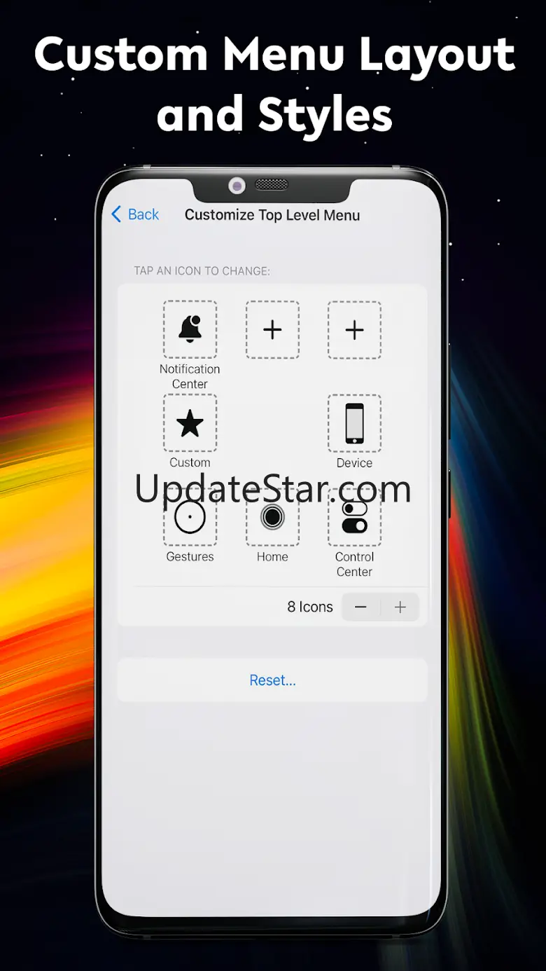 Assist Touch OS 1.1.3