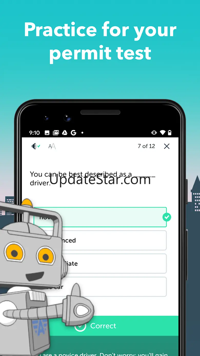 Aceable Drivers Ed & Test Prep 6.6.3
