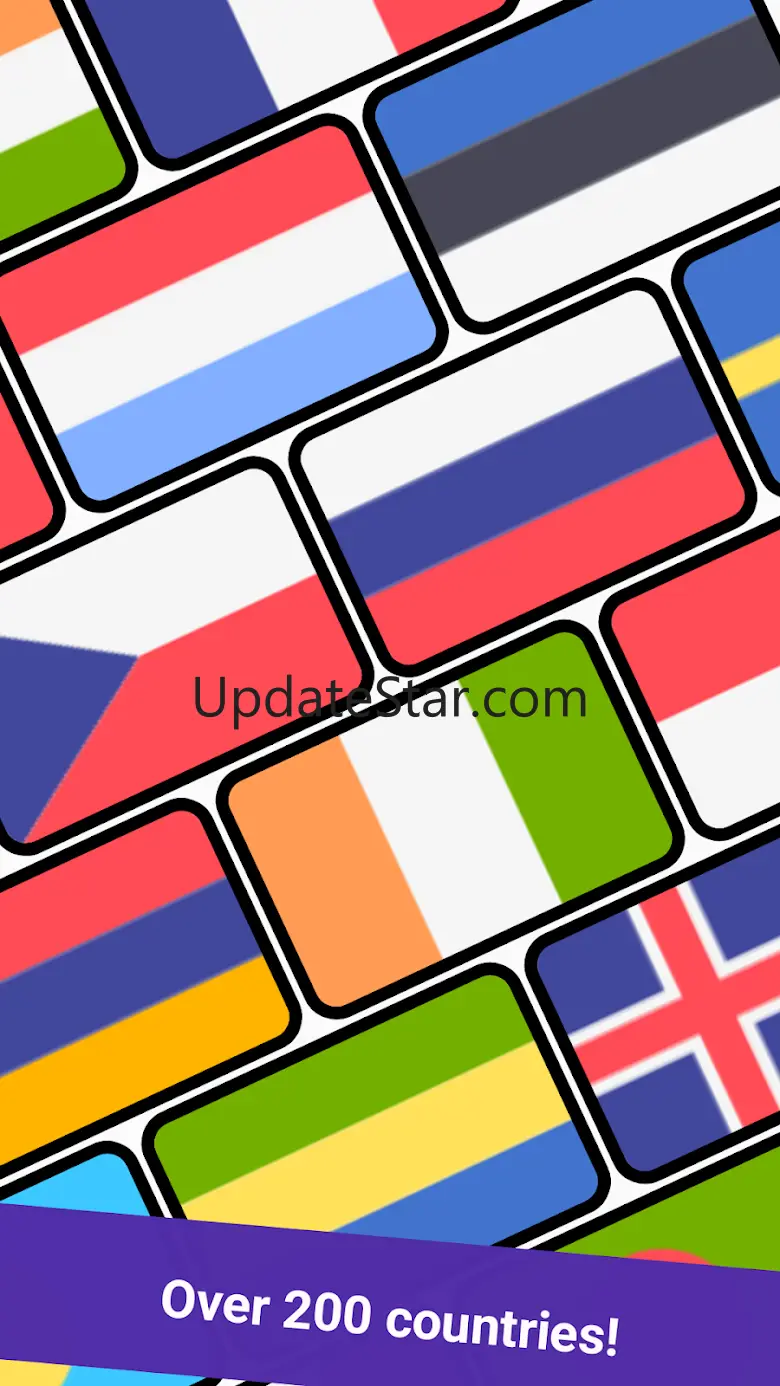 Geomi — Flags & Countries Quiz 1.0.77