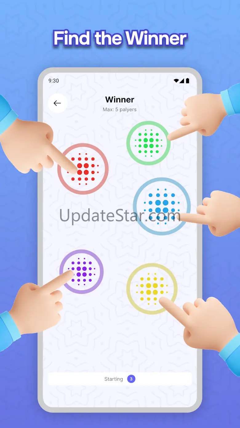 Spin Wheel - Fun Finger Picker 1.0.3