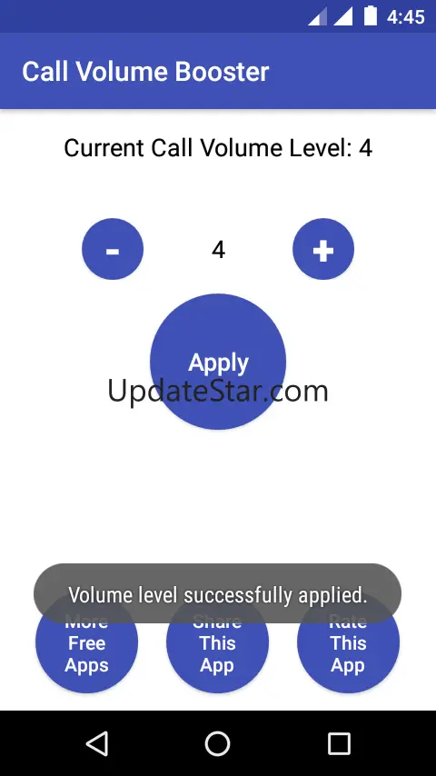 Call Volume Booster 1.2.100
