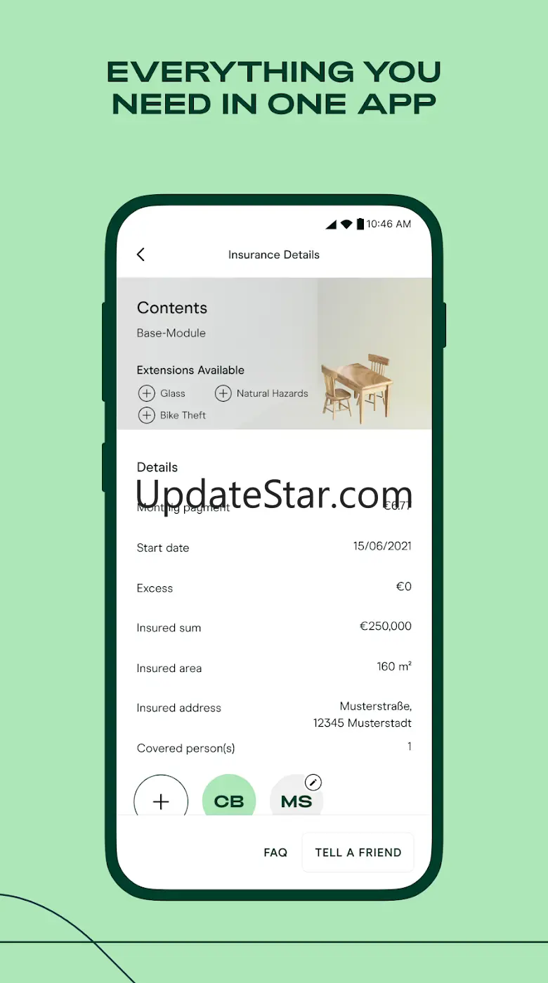 Getsafe: Insurance & Pension 12.8.2