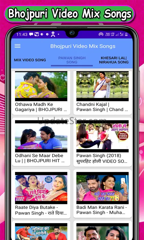 Bhojpuri Video Songs HD 2025 1.0.21