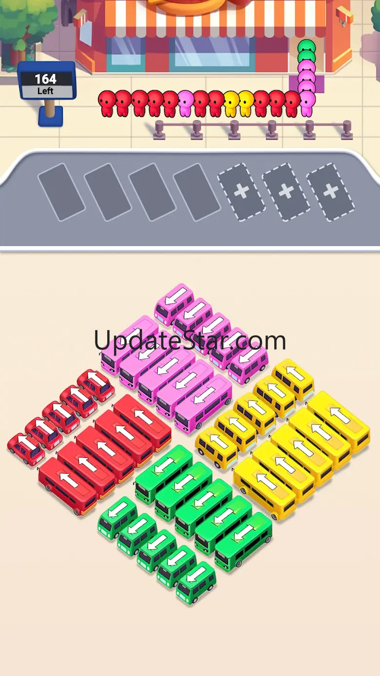 GoGobus: Parking Jam 1.0.10