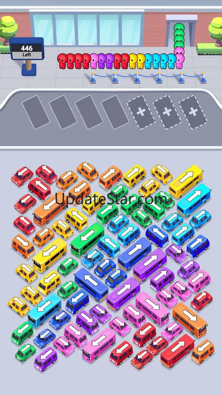 GoGobus: Parking Jam 1.0.10