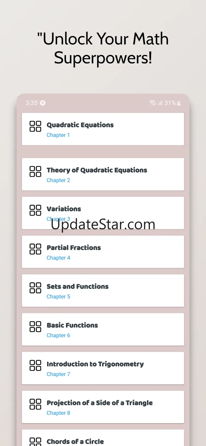 10th class math solution guide 1.14