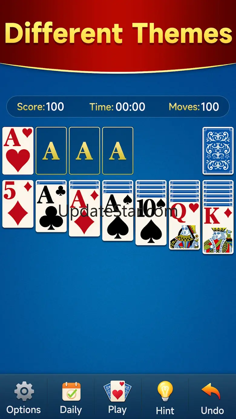 Mint Solitaire 1.0.6