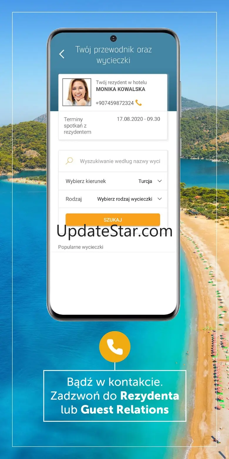 Biuro podróży Coral Travel 4.0.0
