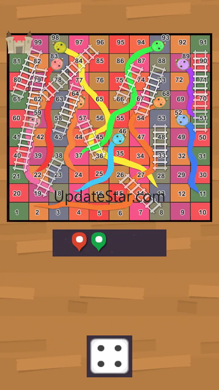 Snake Ladder