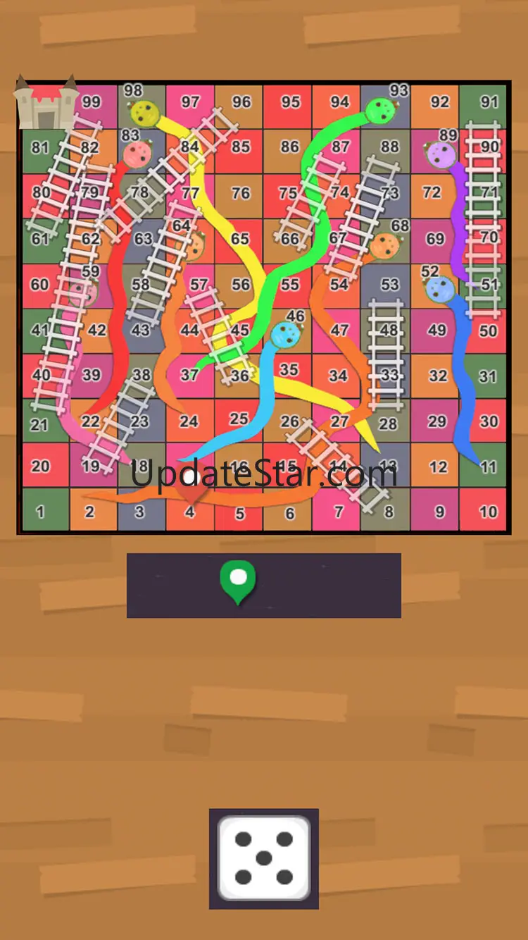 Snake Ladder