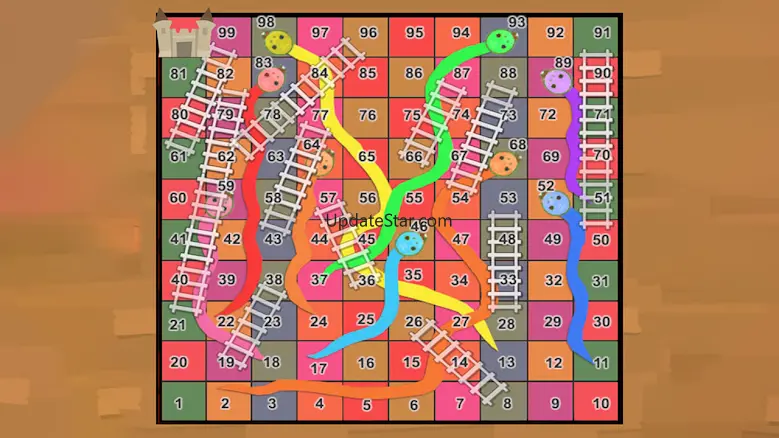 Snake Ladder