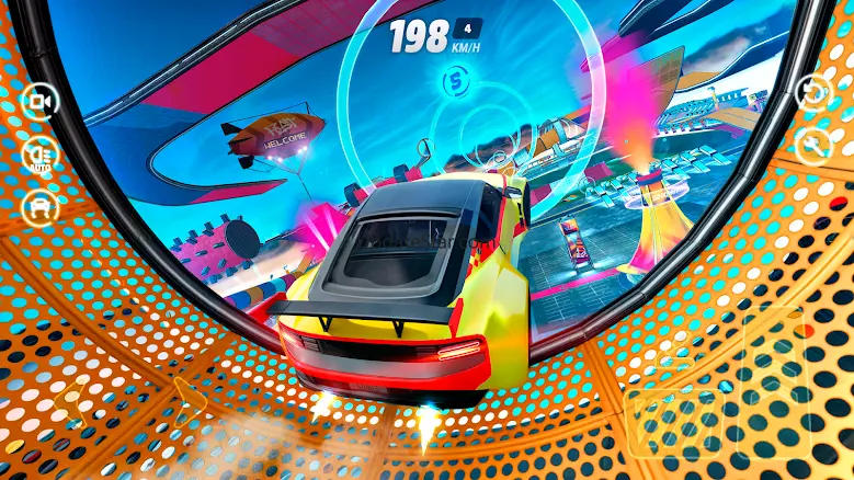 Extreme Car Driving Stunts 1.0.1