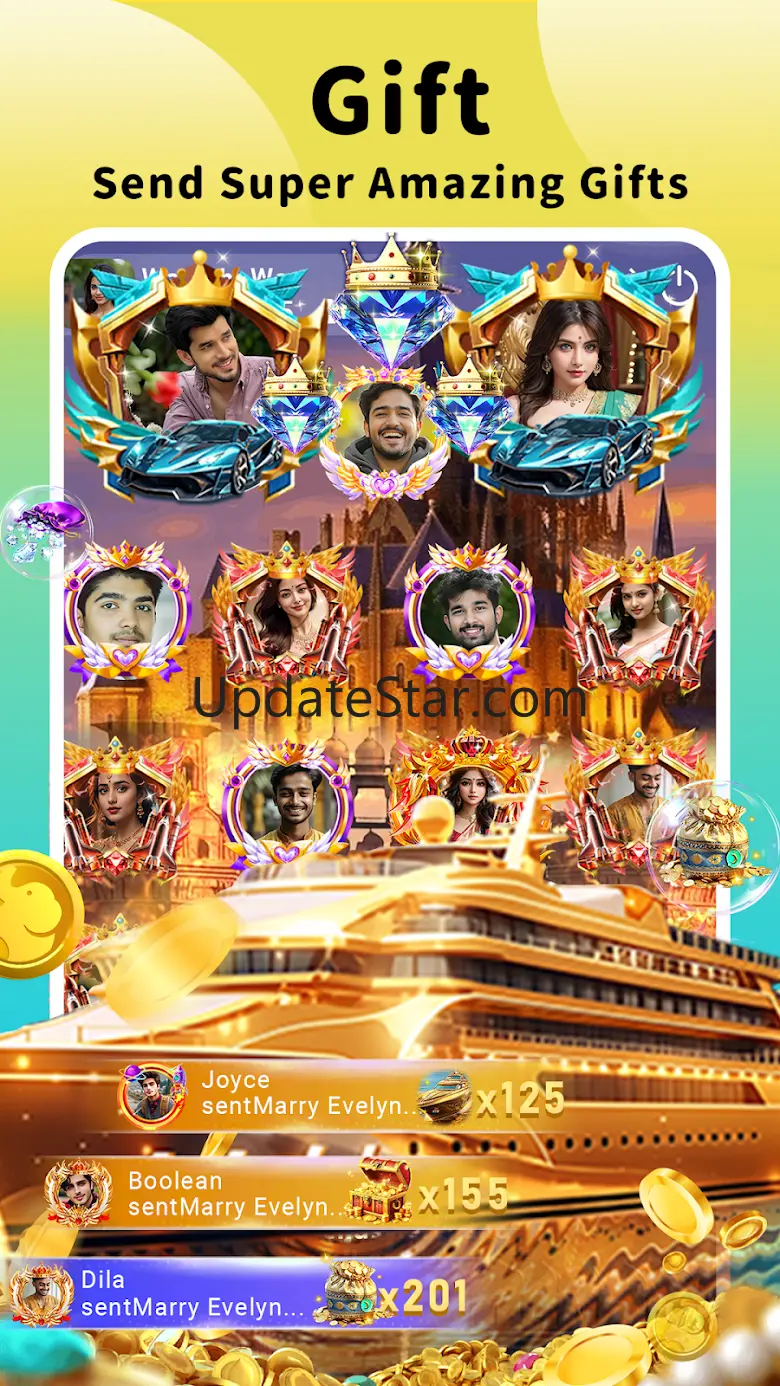 Yari-Voice Chat Party 1.2.0