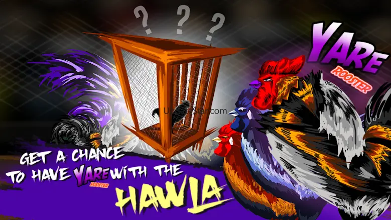 Sabong!  - Idle Game 2.0