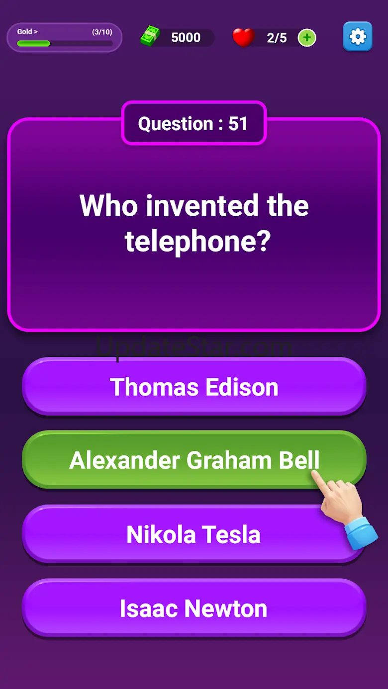 Trivia Quiz Champions Games 5.0.0